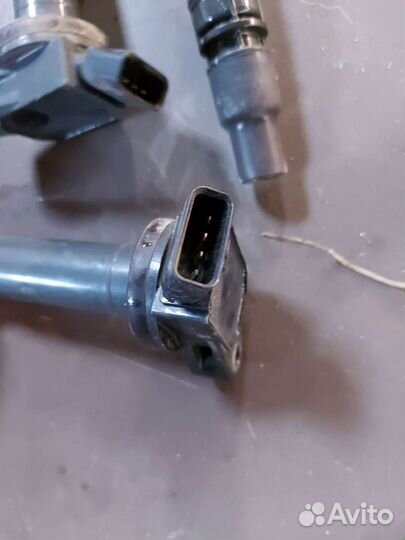 Катушки зажигания на Тойоту