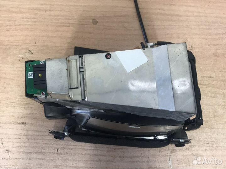 Дисплей проекция на стекло бмв 5 Е60;Е61