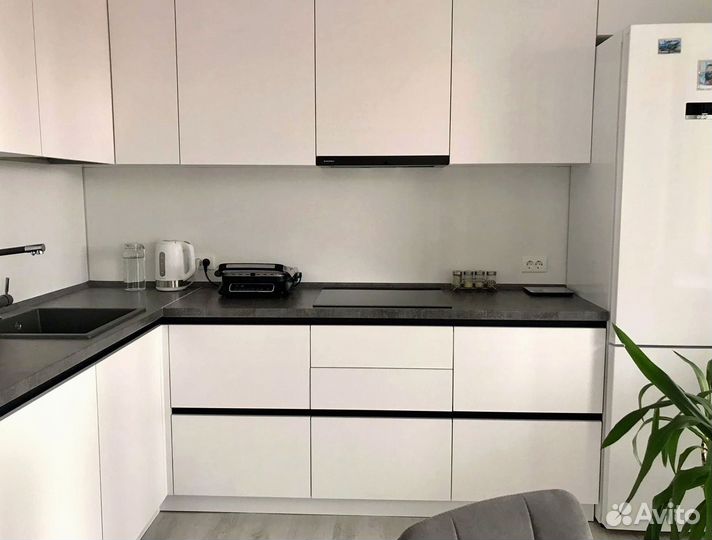 Кухня на заказ. Доставка и сборка