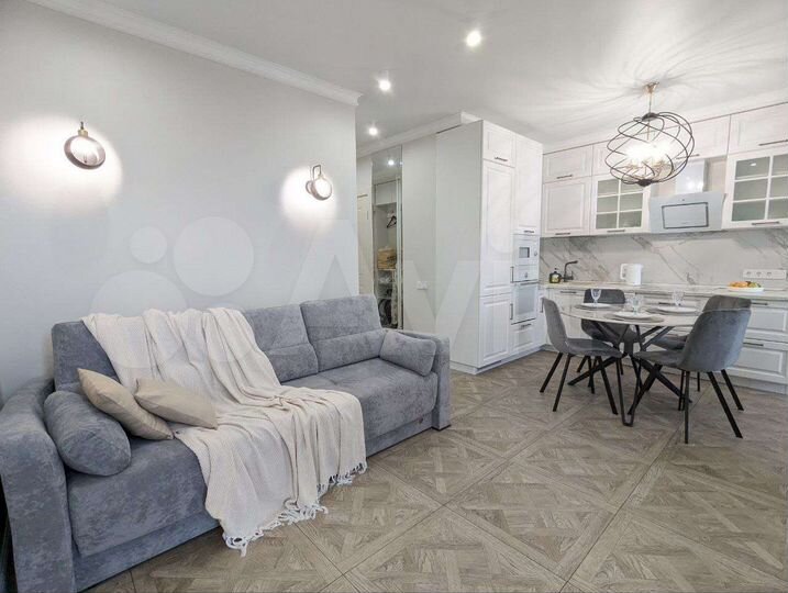 2-к. квартира, 41 м², 9/10 эт.