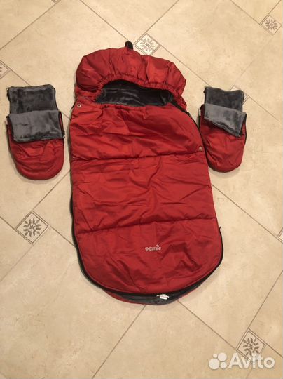 Конверт для коляски