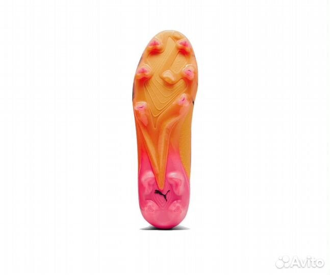 Футбольные бутсы Puma ultra