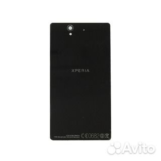 Задние крышки Sony Xperia M5, Z, Z1.Z5 черные