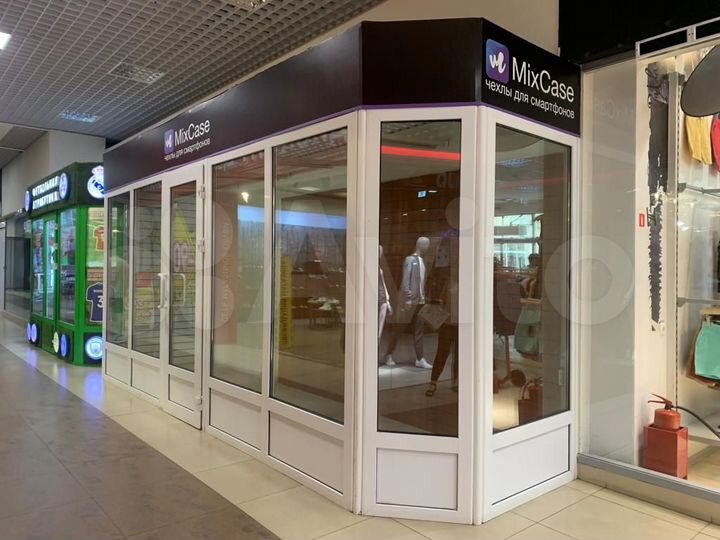 Торговая площадь, 8.2 м²