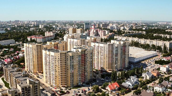 Аэросъемка видео и фото