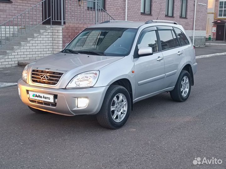 Chery Tiggo (T11) 2.0 МТ, 2012, 108 000 км