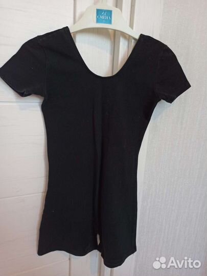 Гимнастический купальник