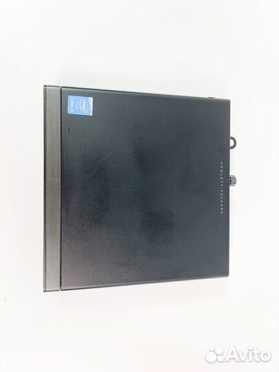 Мини пк Hp Core i3 SSD 240Gb
