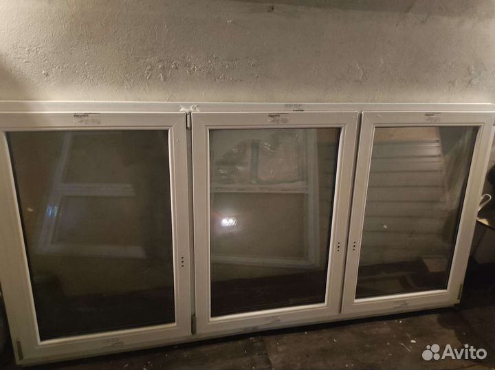 Пластиковые окна и двери пвх