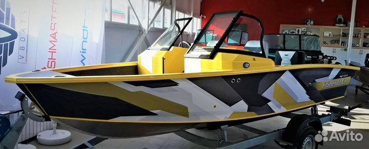 Vboats Х3