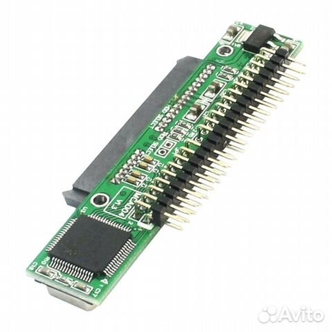 Переходник Mini Ide - SATA 2.5