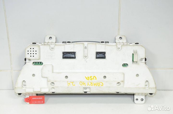 Панель щиток приборов приборная панель Toyota