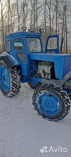 Трактор ЛТЗ Т-40АМ, 1986