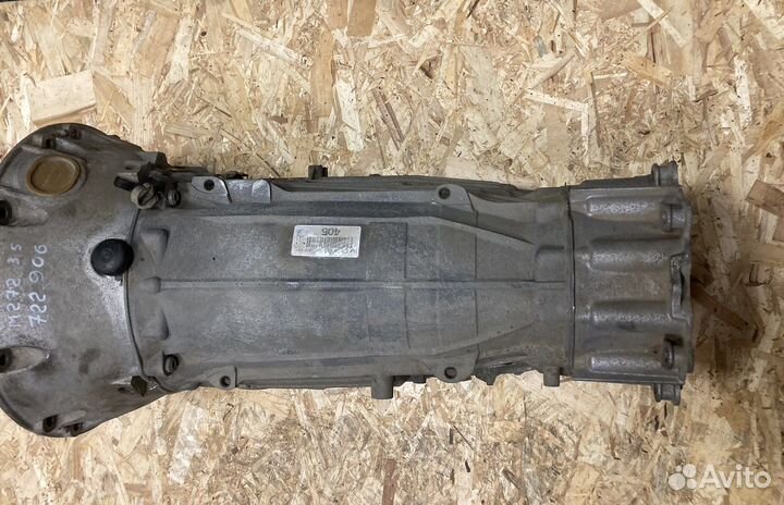 Коробка АКПП Mercedes w164 ml m272 3.5L