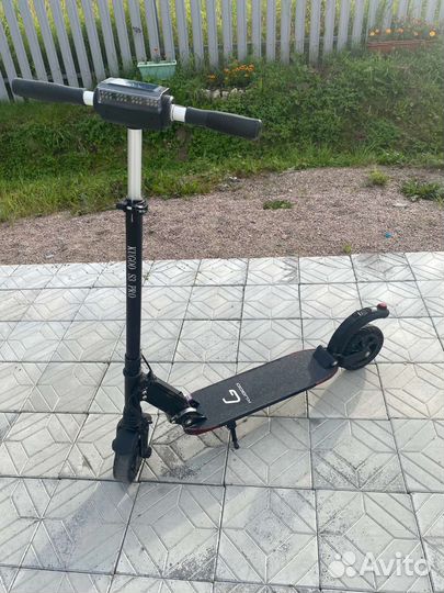 Электросамокат kugoo s3 pro jilong