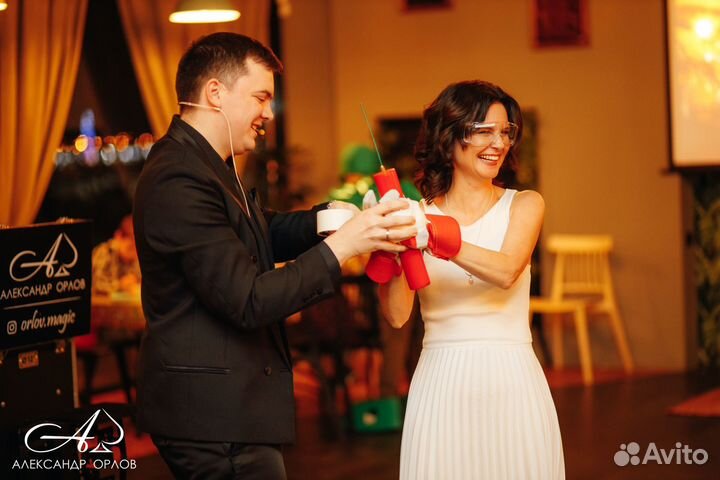 Фокусник в Туле, Калуге, Москве