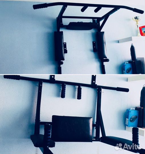 Брусья-пресс Турник Брусья пресс 3в1, 3 в 1