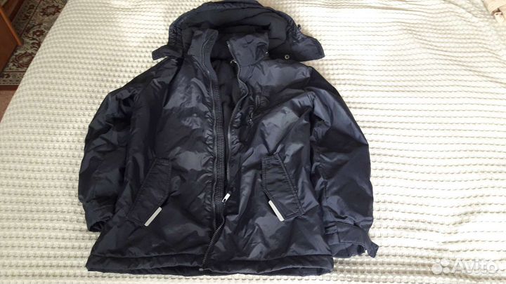 Куртка для мальчика