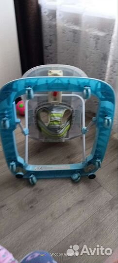 Ходунки Babyton детские