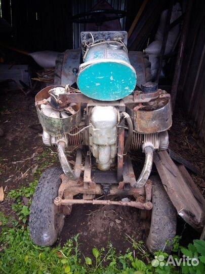 Комбайн Agromasina УКМ-2, 2000