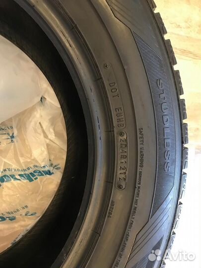 Dunlop Graspic DS3 6.5/12.5 R16