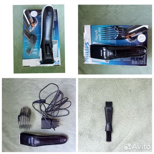Машинка для стрижки philips QC5115/15