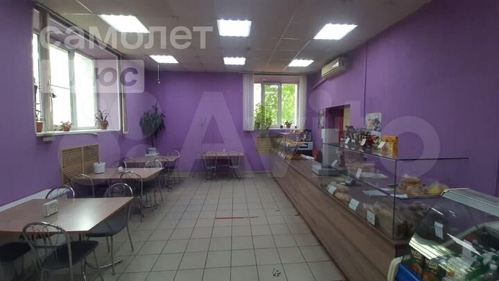 Продам помещение свободного назначения, 92.5 м²