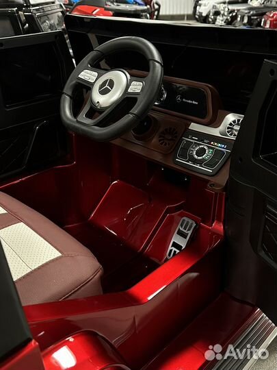 Электромобиль с пультом для детей