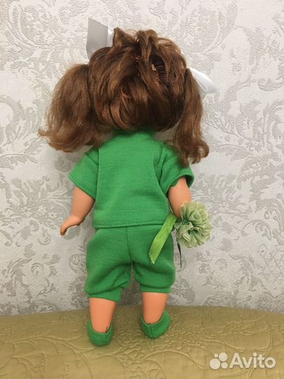 Кукла гдр Бигги 37 см Редчайшая