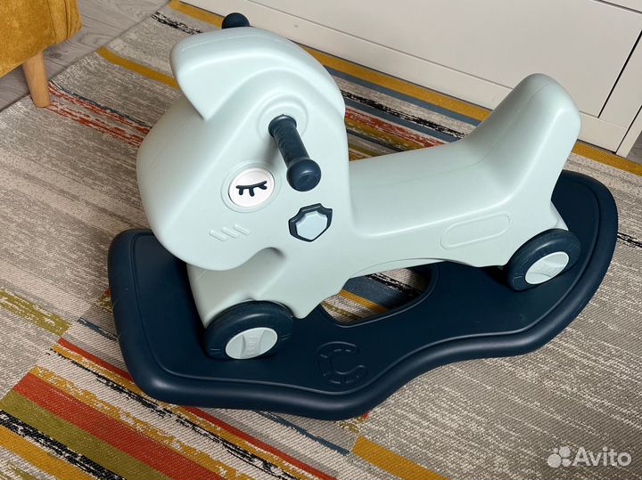 Лошадка качалка