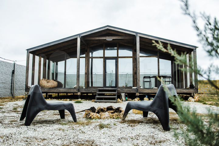 Дом 72 м² на участке 10 сот.