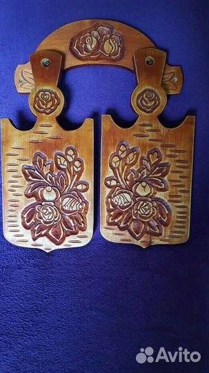 Набор разделочных досок