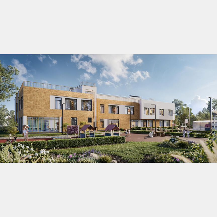 2-к. квартира, 52 м², 5/8 эт.