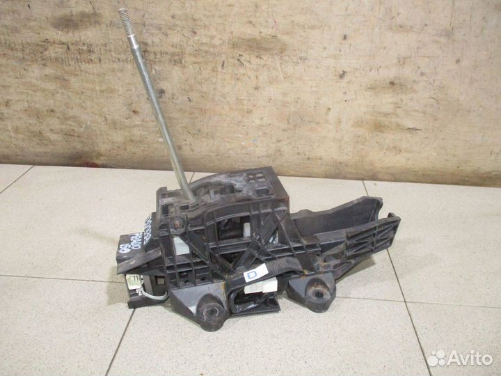 Кулиса кпп Toyota Land Cruiser Prado 150 2009-2023