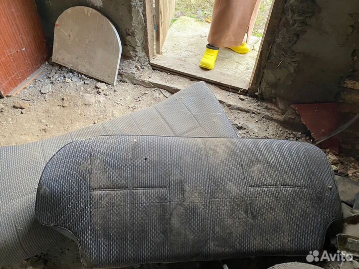 Б/у запчасти