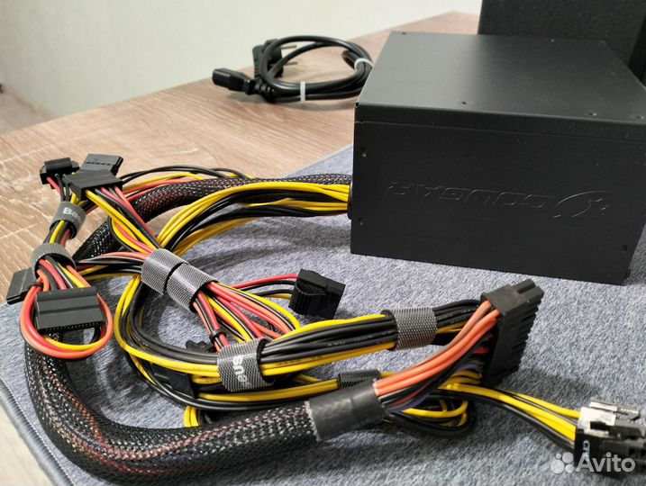 Блок питания Cougar STE 500W