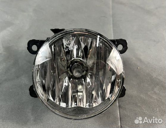 Противотуманная фара Renault Logan 2