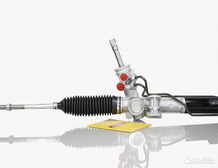 Рулевая рейка Jeep Compass 1MK 4WD под гур Новая