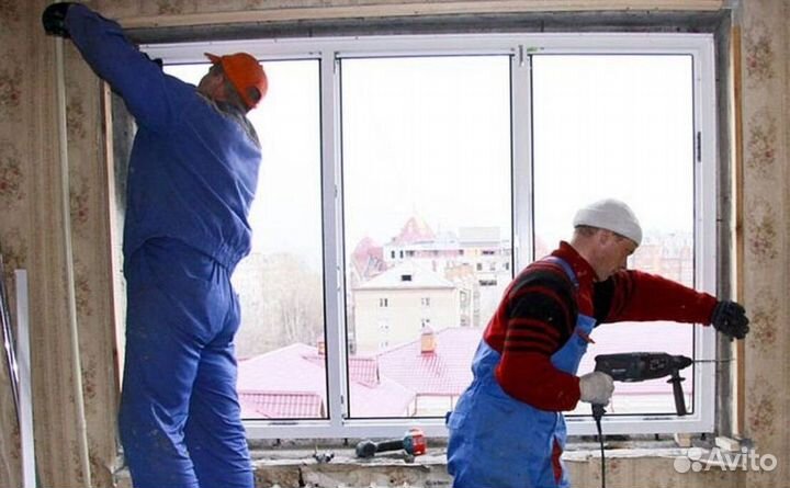 Пластиковые окна на заказ окна пвх A2119