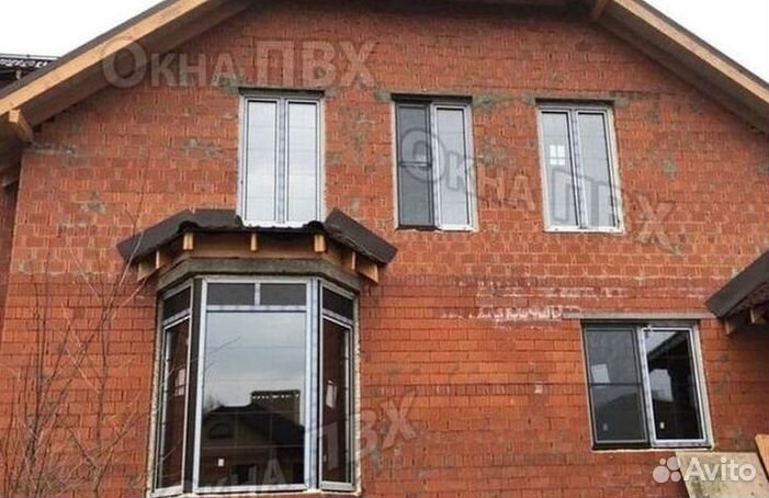 Пластиковые окна на заказ