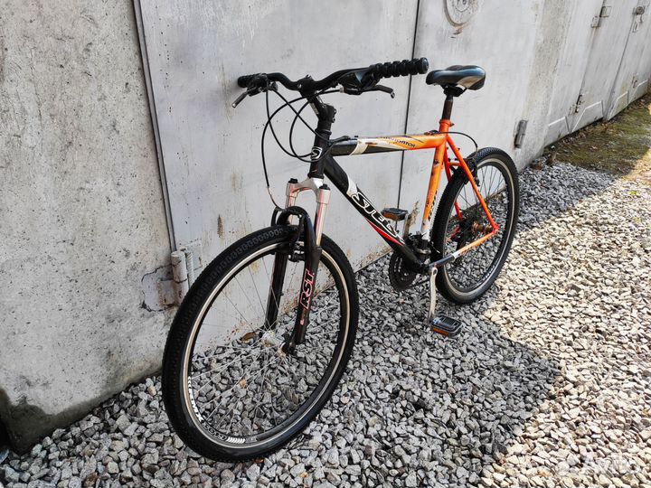 Велосипед Stels 26