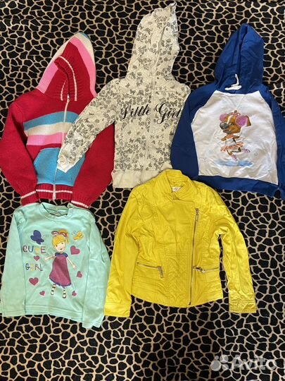 Вещи на девочку