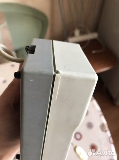 Микрокомпрессор вк-1 СССР