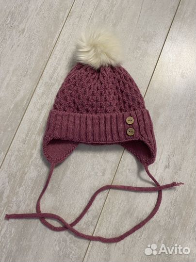 Шапка для девочки