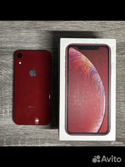 iPhone Xr, 64 ГБ
