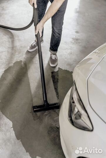 Пылесос karcher wd 3
