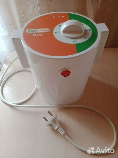 Ионизатор воды