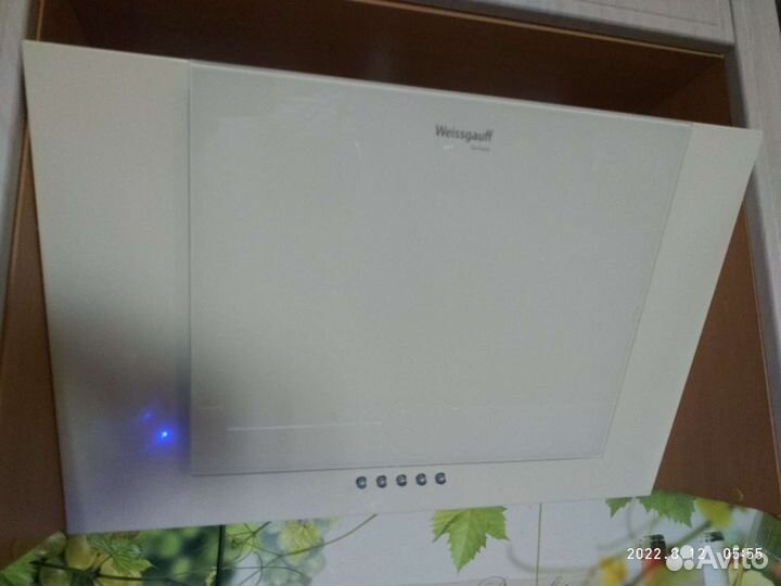 Вытяжка для кухни бу 60 см