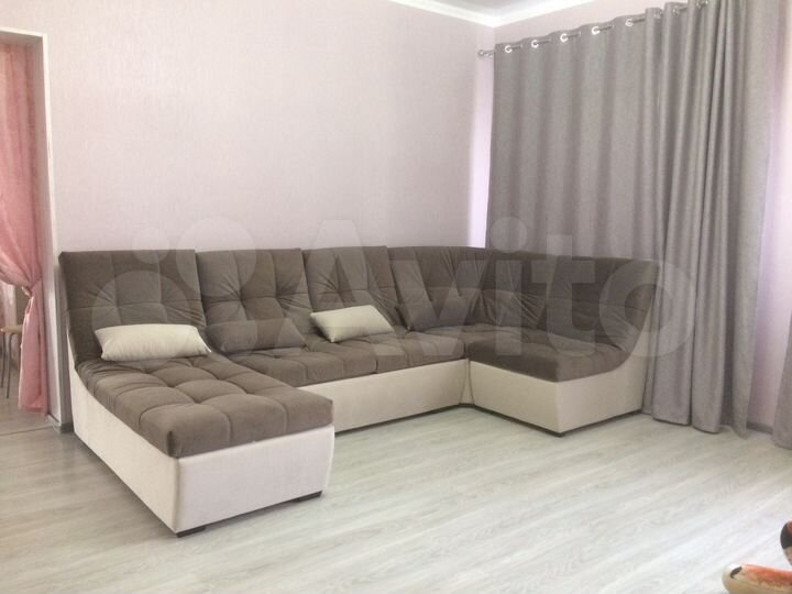 Дом 129 м² на участке 4 сот.