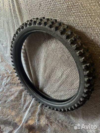 80/100 R21 Michelin (Оригинал) мотошина б/у